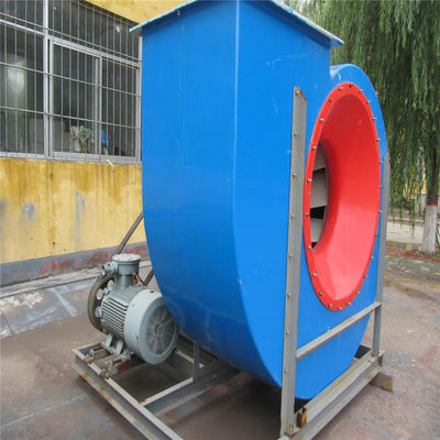 Geräuscharm kleiner, hochtemperaturbeständiger Zentrifugalstaub-Rauch-Auspuffventilator