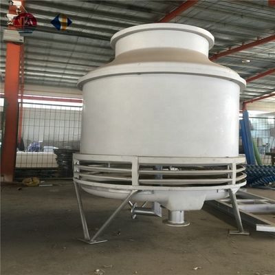 200 Tonnen Form Gegenfluss Frp Antikorrosive industrielle Kühlturm mit PVC-Füllstoff