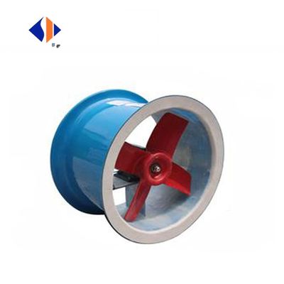 Material, das für einen optimalen Luftstrom und eine optimale Leistung im Ventilationsventilator verwendet wird