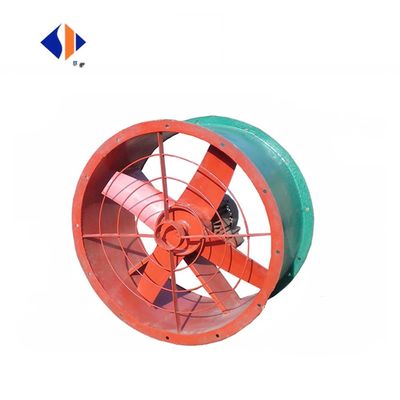 Material, das für einen optimalen Luftstrom und eine optimale Leistung im Ventilationsventilator verwendet wird