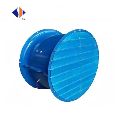 Material, das für einen optimalen Luftstrom und eine optimale Leistung im Ventilationsventilator verwendet wird