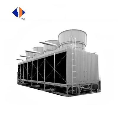 110-480 V Optional Industriekühlturm mit Quadrat-Offenen-Wasser-Kühlsystem