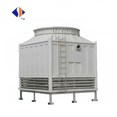 200 Tonnen Quadratform Wasserabkühlturm mit Luftstrom von 5000 m3/h