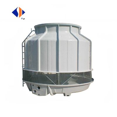 Wasserabkühlturm 12m3/h-1000m3/h Runde Form für optimale Leistung