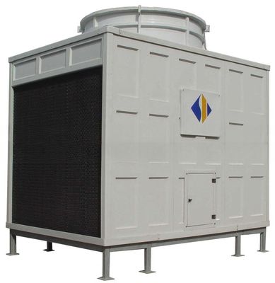 380V Spannung FRP Material Industrielle Verdampfte Kühlturm mit Gegenstrom-Design