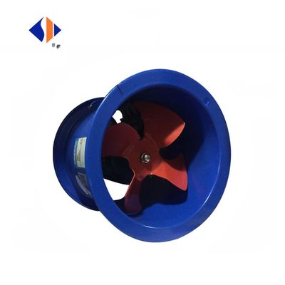 AC-Strom-Typ kundenspezifischer Industrie-FRP-Auspuff-Axial-Flow-Lüftungsventilator