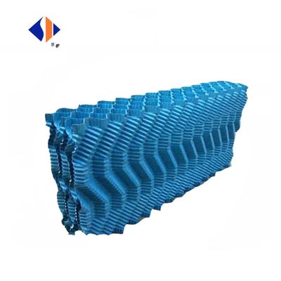 Gegenströmung FRP-Material Industrie-Dampfkühlturm in 4342 D * 3835 H mm