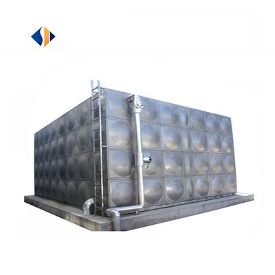 Untergrundwasserspeicher mit richtiger Platzierung und klappbarem Design