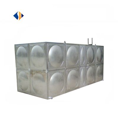 Untergrundwasserspeicher mit richtiger Platzierung und klappbarem Design