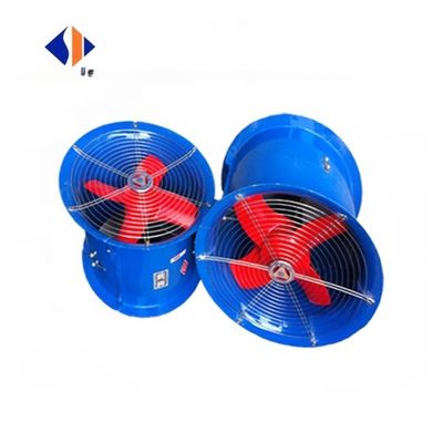 1450 rmp Industrie-Stille-Axialventilator mit individueller Unterstützung und FRP-Außenrotor
