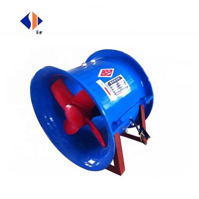1450 rmp Industrie-Stille-Axialventilator mit individueller Unterstützung und FRP-Außenrotor
