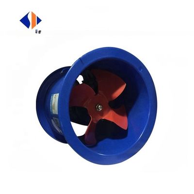 Modernes Design Upblast Axial Flow Ventilator mit freiem Stehen Montage und großartigem Material
