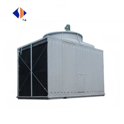 CE/ISO-zertifiziert, einfach zu bedienendes FRP-Wasserkühlsystem Turm mit ultra-niedrigem Lärm