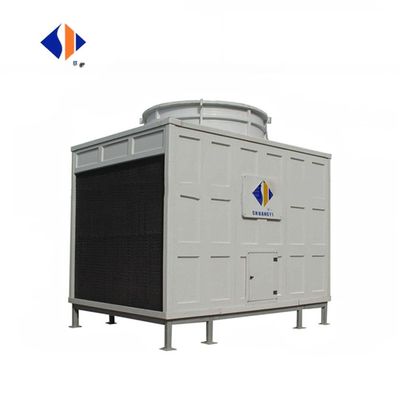 CE/ISO-zertifiziert, einfach zu bedienendes FRP-Wasserkühlsystem Turm mit ultra-niedrigem Lärm