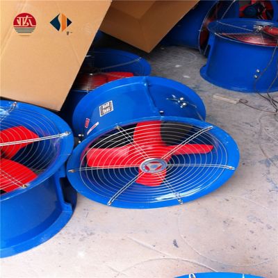 Modernes Design Upblast Axial Flow Ventilator mit freiem Stehen Montage und großartigem Material