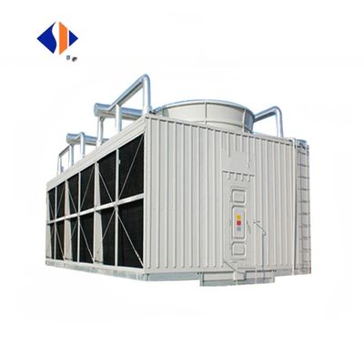 CE/ISO-zertifiziert, einfach zu bedienendes FRP-Wasserkühlsystem Turm mit ultra-niedrigem Lärm