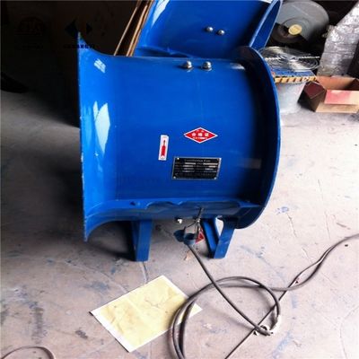 Customized ODM Axial Flow Fan für Flanschmaschine und Wellenflussunterstützung