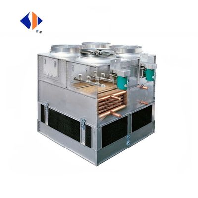 5740mm Gesamthöhe Quadratform Wasserabkühlturm für industrielle Kühlgeräte