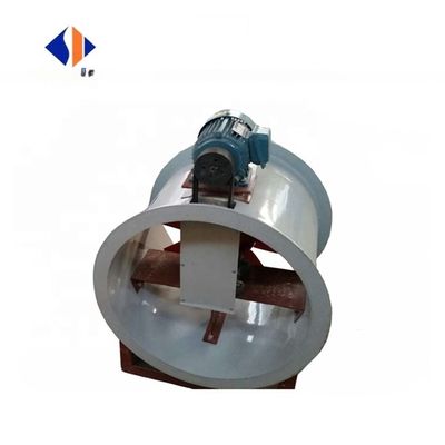 Populärer Rabatt Axial Flow Fan für Fitnessstudio und Logistikzentrum 200mm Halsdurchmesser Design