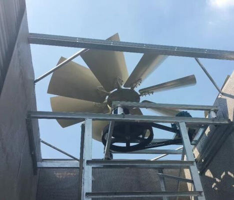 220V/240V/380V/480V Kühlturm spezieller Achsventilator für eine lange Lebensdauer
