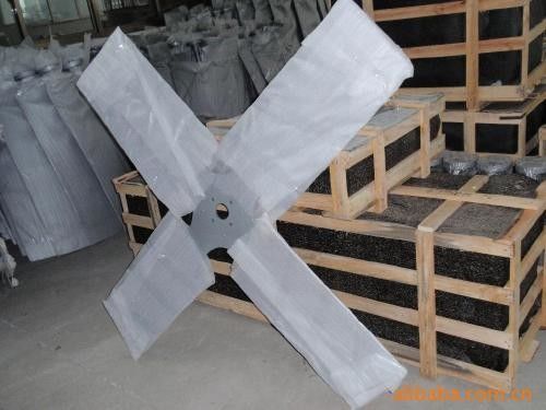220V/240V/380V/480V Kühlturm spezieller Achsventilator für eine lange Lebensdauer