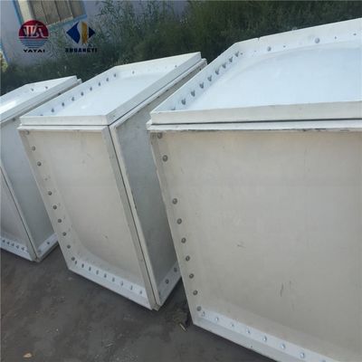 SMC Druckdichte FRP-GRP-Wasserbehälter für die Brandbekämpfung