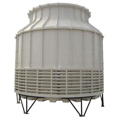 FRP-Antikorrosions-Wasserkühlturm für rundes Design 880 KG