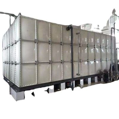 ISO9001-zertifizierte 1000m*1000m SMC/GRP/FRP-Wasserbehälter