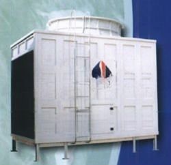 DFH-1000 100 Tonnen Wasserkühlturm für Klimaanlage