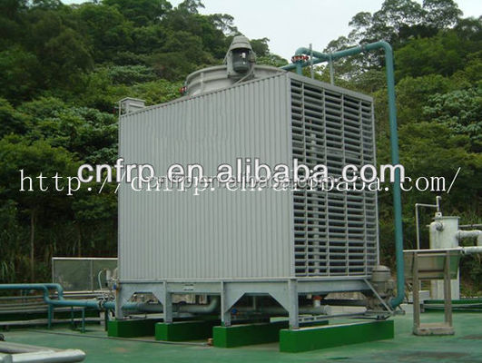 DFH-1000 100 Tonnen Wasserkühlturm für Klimaanlage