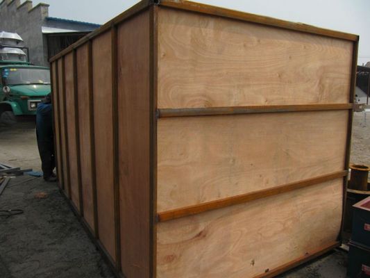 1.1kw-55kw Spannung 380V Wasserkühlturm mit geringen Geräuschen