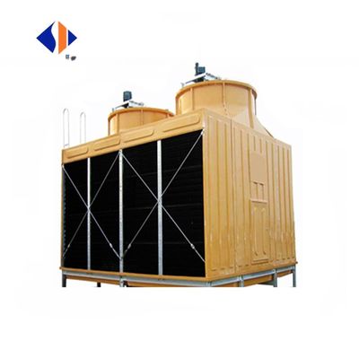 1.1kw-55kw Spannung 380V Wasserkühlturm mit geringen Geräuschen