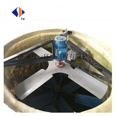 Crossflow-Kühlsystem Die ultimative Kühllösung für Wasserkühlturm