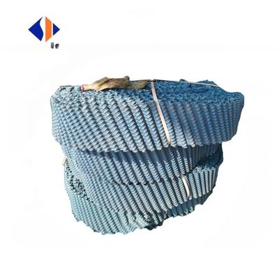 Crossflow-Kühlsystem Die ultimative Kühllösung für Wasserkühlturm