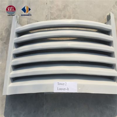 FRP-GRP-Industrielle anti-korrosive Kühlturm anpassbar