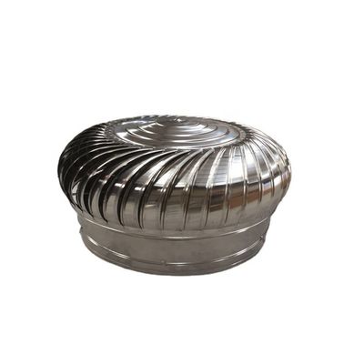 Automatischer Turbinenventilator für das Restaurantdach ohne Stromventilator und Ballventilator auf dem Dach