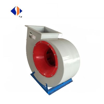 360 mm FRP-Zentrifugalventilator für die Hochtemperatur-Rauchentnahme in Lagerwerkstätten