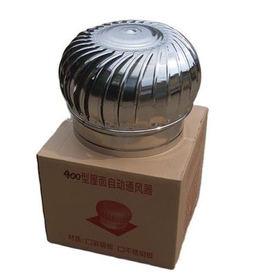 200 mm Mini Turbo-Fan-Dachventilator für Lagerwerkstätten und Logistikzentren