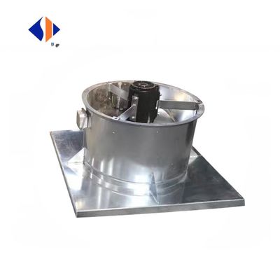 100% Kupfermotor FRP/ALUMINIUM Schornsteindach-Abgasventilator für Rauchventilationslösung