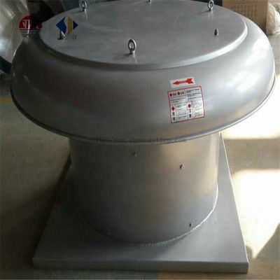 100% Kupfermotor FRP/ALUMINIUM Schornsteindach-Abgasventilator für Rauchventilationslösung