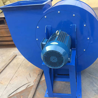 Kundenspezifische Unterstützung OEM Industriezentrifugalventilator für Lagerhaus Werkstatt Logistikzentrum