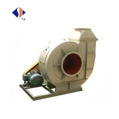 OEM-Unterstützung AC-Motor FRP-Zentrifugalventilator mit geringer Geräusch- und Korrosionsbeständigkeit