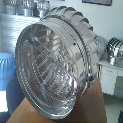 Nicht angetriebener Dachventilator mit Lüftungsfunktion und langlebigen Materialien