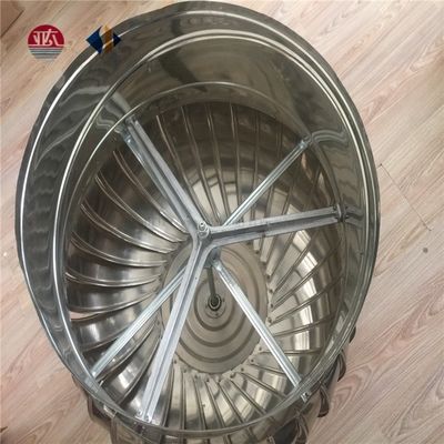 Spot SS304 Dachventilator Turbo-Ventilator mit Basis selbstgetrieben ohne Stromventilator Spannung 220V