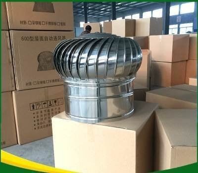 500 mm selbstfahrender Turbo-Ventilationsventilator mit Edelstahl 304