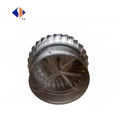 Shuangyi Automation Industrial Turbo Roof Ventilation Fan für Fitnessstudio und Logistikzentrum