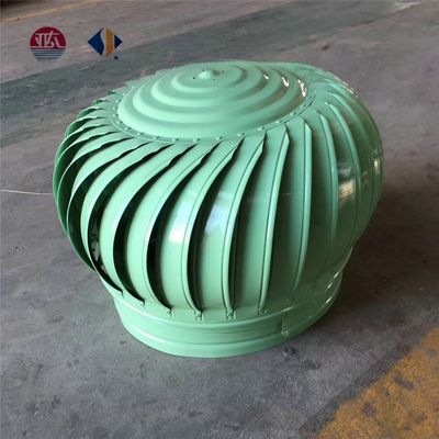 Herstellungsbetrieb Lüftung Edelstahl 304 Windturbinenventilator für Trichter