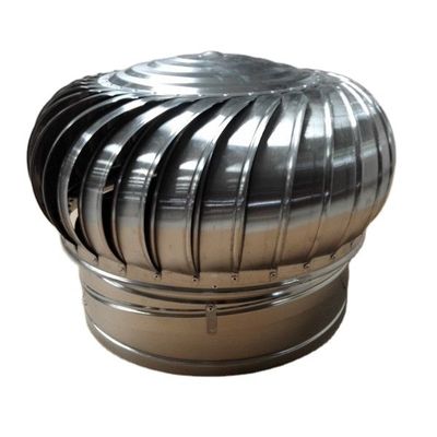 Bauernbetriebe Windenergie Turbo-Dachventilierung Windbetriebener Dachventilator Automation Dachentzug