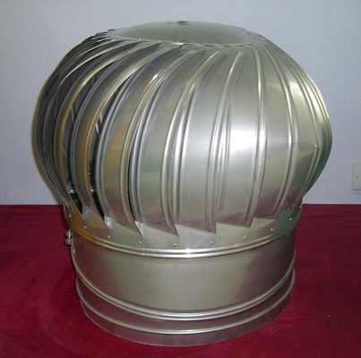 Bauernbetriebe Windenergie Turbo-Dachventilierung Windbetriebener Dachventilator Automation Dachentzug