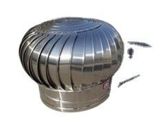 Windventilator mit 600 mm Turbinenventilator für eine optimale Luftzirkulation